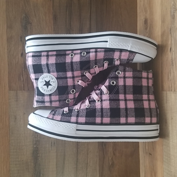 Converse high top BRAND New platform - Picture 10 of 13